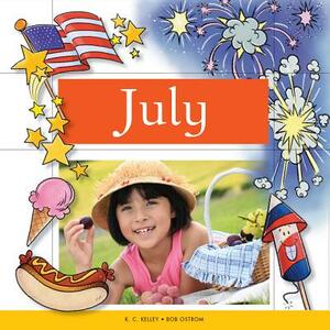 July by K. C. Kelley