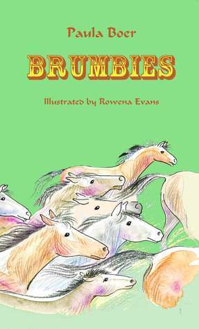 Brumbies by Rowena Evans, Paula Boer