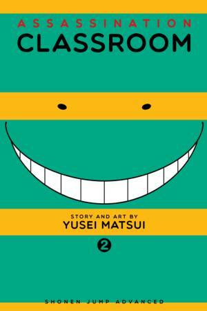 Assassination Classroom, Vol. 2 by Yūsei Matsui