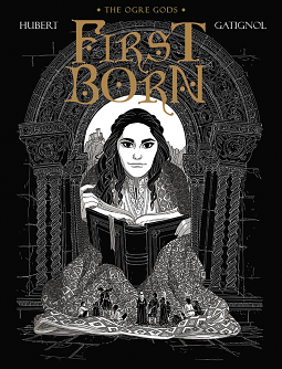 First Born by Bertrand Gatignol, Hubert