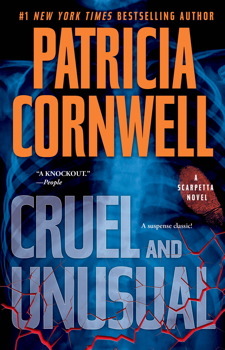 Cruel and Unusual by Patricia Cornwell