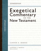 Ephesians by Clinton E. Arnold