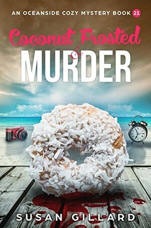 Coconut Frosted & Murder by Susan Gillard