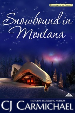 Snowbound in Montana by C.J. Carmichael