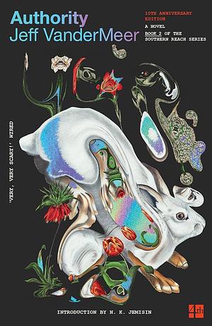 Authority by Jeff VanderMeer