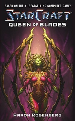 Queen of Blades by Aaron Rosenberg