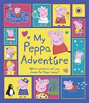 Peppa Pig: Pick a Peppa by Peppa Pig