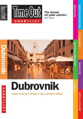 Time Out Shortlist Dubrovnik by Time Out