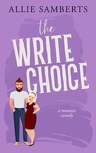 The Write Choice by Allie Samberts