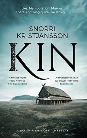 Kin by Snorri Kristjansson