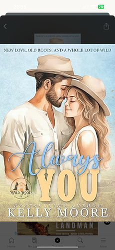Always You by Kelly Moore