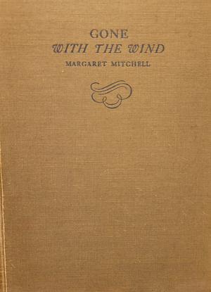 Gone with the Wind by Margaret Mitchell