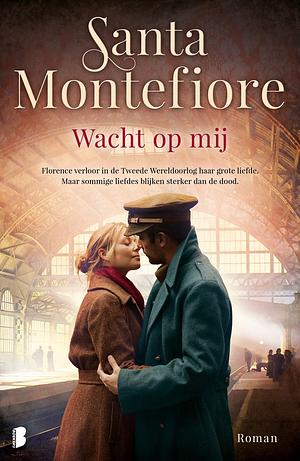 Wacht op mij by Erica Feberwee, Santa Montefiore, Santa Montefiore