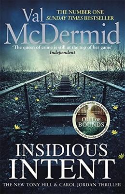 Insidious Intent by Val McDermid