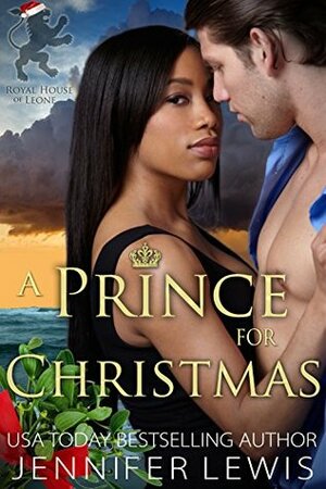 A Prince for Christmas by Jennifer Lewis