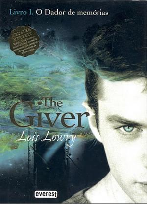 O Dador de Memórias  by Lois Lowry