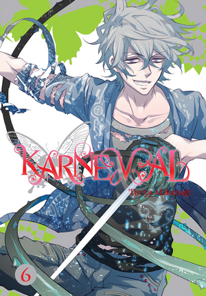 Karneval, Vol. 6 by Touya Mikanagi