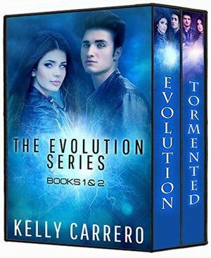 Evolution Series Books 1-2 by Kelly Carrero