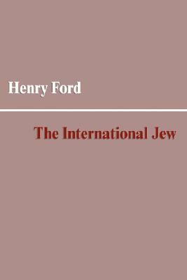 The International Jew by Henry Ford