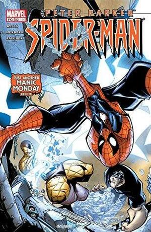 Peter Parker: Spider-Man #52 by Zeb Wells