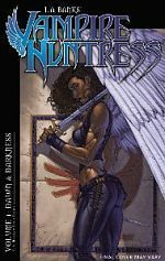 The Vampire Huntress Legends: Dawn and Darkness by L.A. Banks