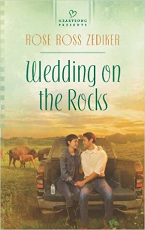 Wedding on the Rocks by Rose Ross Zediker, Rosemarie Ross