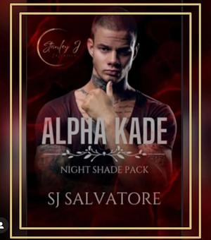 Alpha Kade by SJ Salvatore