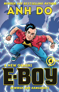 Eboy: A New Gemini by Anh Do