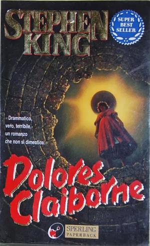 Dolores Claiborne by Stephen King