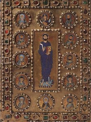 The Glory of Byzantium by William D. Wixom, Helen C. Evans