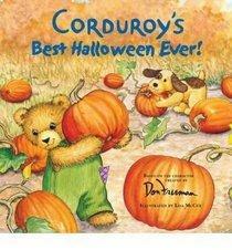 Corduroy's Best Halloween Ever! by B.G. Hennessy