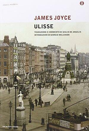 Ulisse by James Joyce