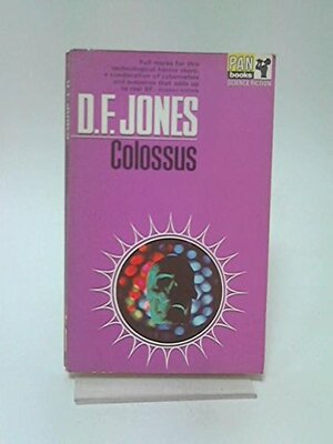 Colossus by D.F. Jones
