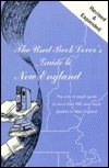 The Used Book Lover's Guide to New England (Used Book Lovers' Guide Series)(Revised Edition) by Susan Siegel, David S. Siegel