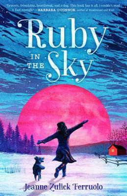 Ruby in the Sky by Jeanne Zulick Ferruolo