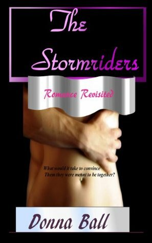 The Stormriders by Donna Ball, Donna Carlisle, Rebecca Flanders