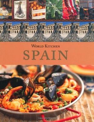 World Kitchen Spain by Murdoch Books