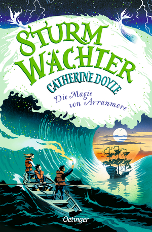 Sturmwächter 2: Die Magie von Arranmore by Catherine Doyle