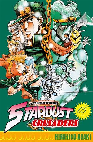 Stardust Crusaders, Tome 5 by Hirohiko Araki