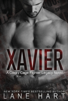 Xavier by Lane Hart