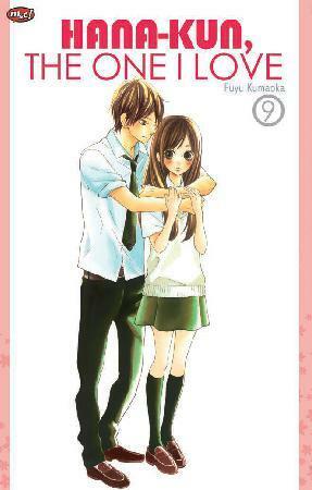 Hana-kun, The One I Love Vol. 9 by Fuyu Kumaoka