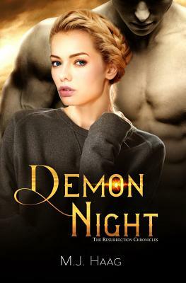 Demon Night by M. J. Haag