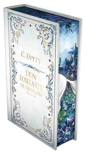 Den fortabte by Carina Evytt