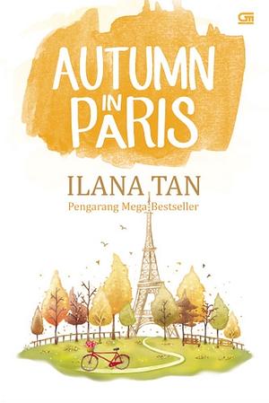 Autumn in Paris by Ilana Tan