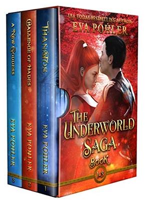 The Underworld Saga, Books 1-3 by Eva Pohler