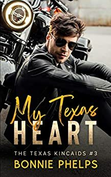 My Texas Heart by Bonnie Phelps