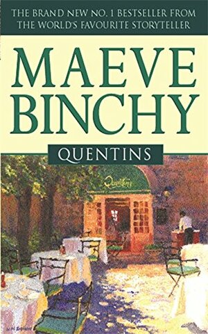 Quentins by Maeve Binchy