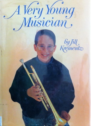 A Very Young Musician by Jill Krementz