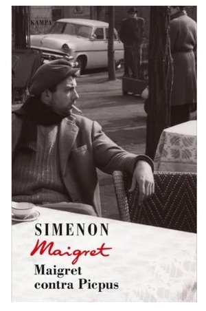 Maigret contra Picpus by Georges Simenon