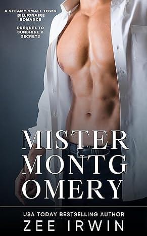 Mister Montgomery by Zee Irwin, Zee Irwin